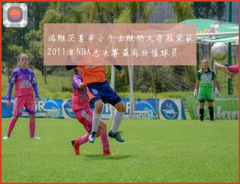 诺维茨基率小牛击败热火夺冠荣获2011年NBA总决赛最有价值球员