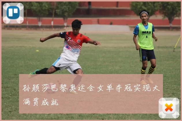 孙颖莎巴黎奥运会女单夺冠实现大满贯成就