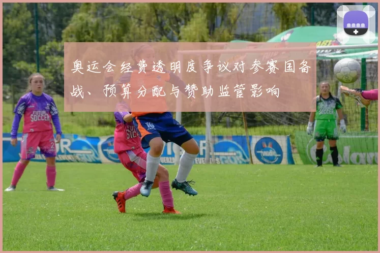 奥运会经费透明度争议对参赛国备战、预算分配与赞助监管影响
